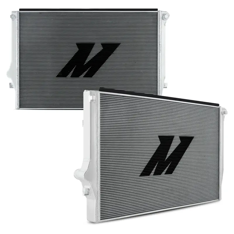 Radiateur en aluminium haute performance – Mishimoto