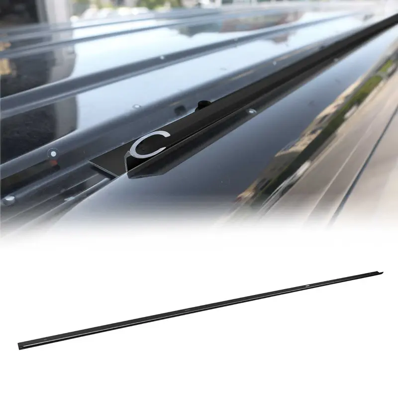 Rail d'auvent de tent pour Ford Transit Tourneo Custom 2012-2023 L1 court