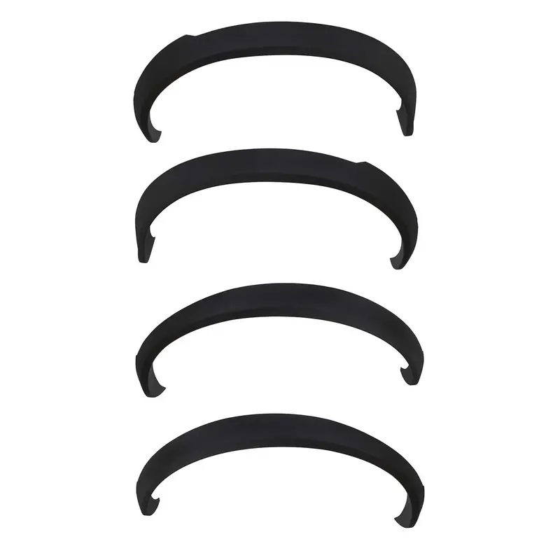 Rallonges passage de roue garde-boue adapté pour Volkswagen Golf 1 1974-1983