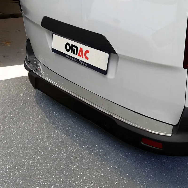 seuil de coffre pour Ford Transit Connect II / Tourneo Connect 2013-2021 inox