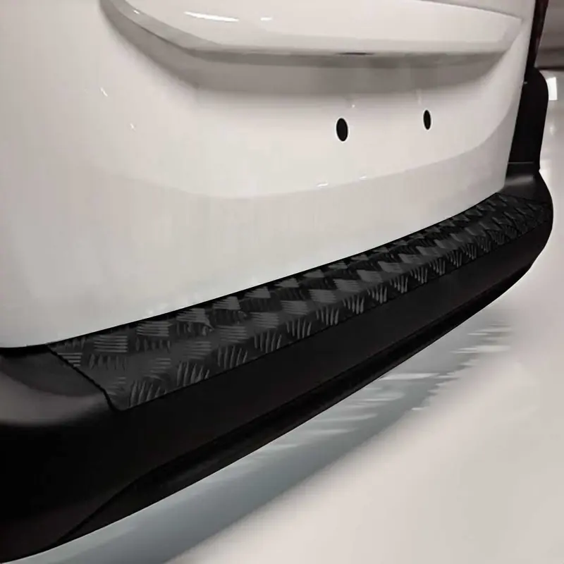 Seuil de coffre pour Peugeot Rifter Partner / Citroen Berlingo 2018-2026 Alu