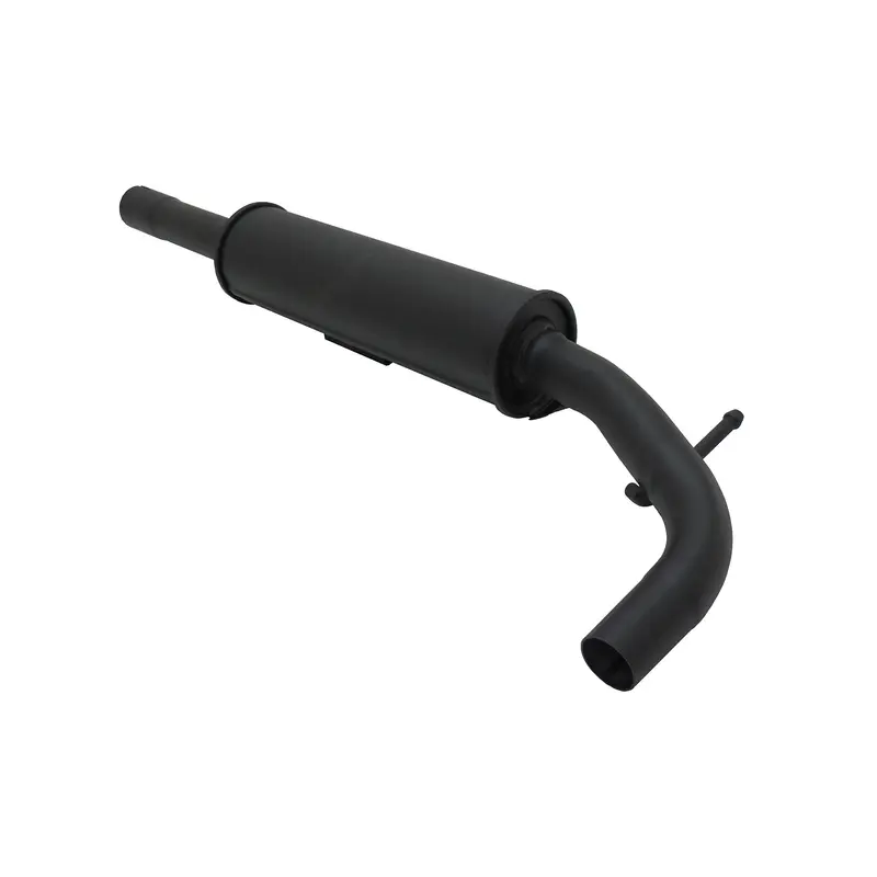 Silencieux avant Novus pour VW Lupo/Seat Arosa 1.4 Endschalldämpfer ABE