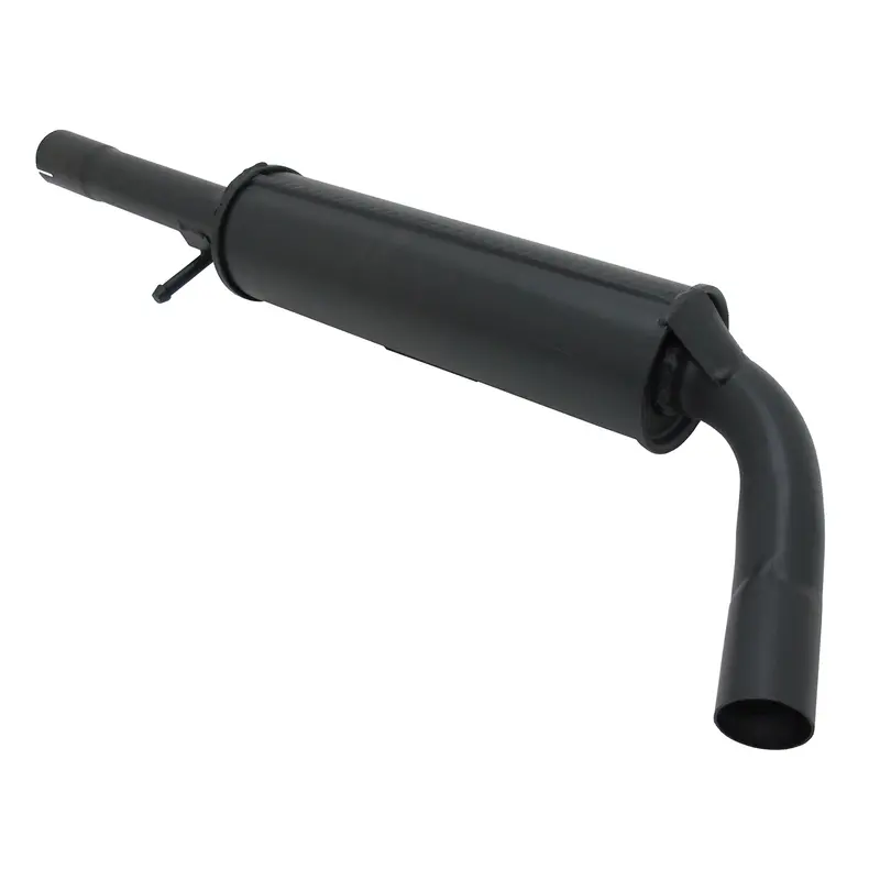 Silencieux avant sport Novus pour Audi A3 Seat Leon VW Golf 4 New Beetle ABE