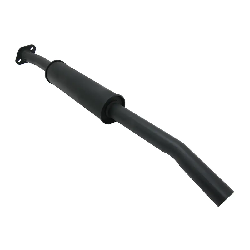 Silencieux avant sport Novus pour Ford Focus MK3 ST avec ABE