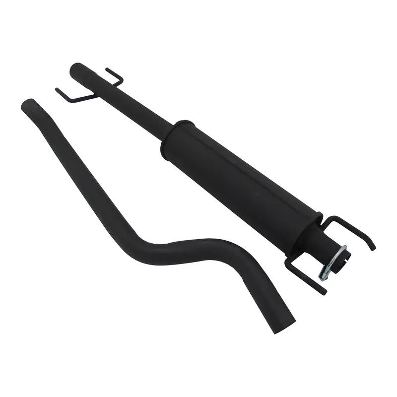 Silencieux avant sport Novus pour Opel Astra H Berline 1.4 / 1.6 / 1.8 EG ABE