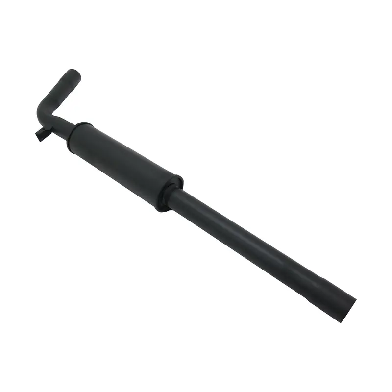 Silencieux avant sport Novus pour Renault Megane 3 RS avec ABE
