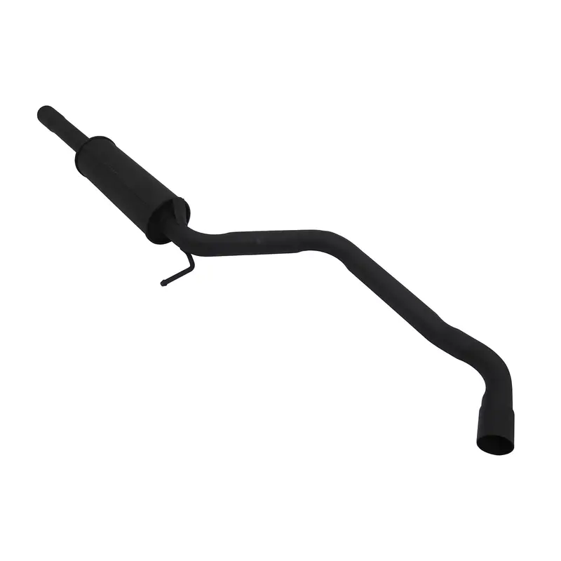 Silencieux avant sport Novus pour VW Golf 7 GTI avec ABE