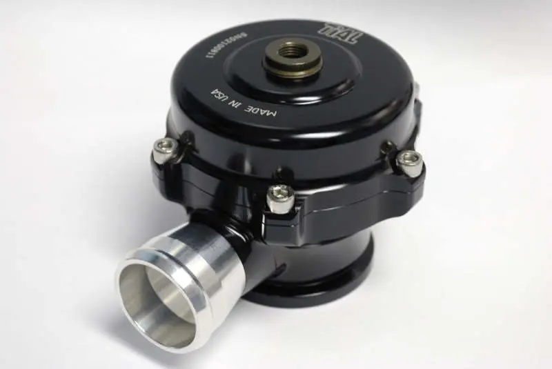 Soupape de décharge TiAL Sport QR – 6 PSI – Noir (1.0")