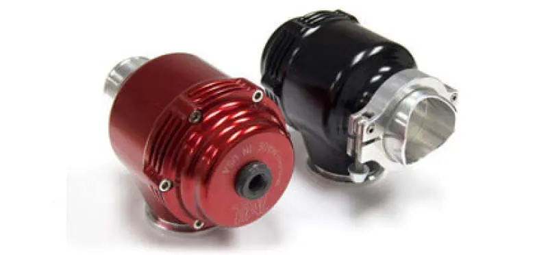 Soupape de décharge TiAL Sport QRJ – Ressort 3 PSI – Noir