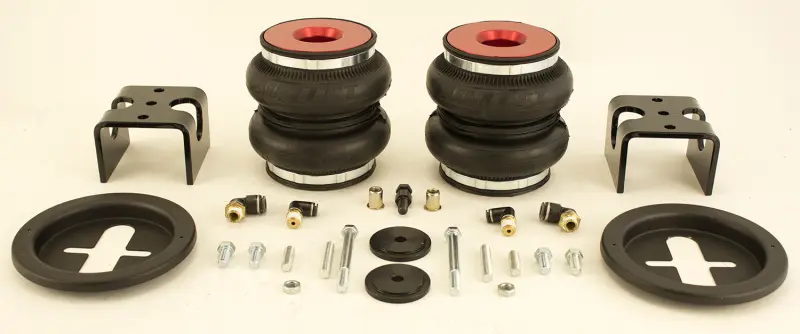 Suspension pneumatique Air Lift Performance – Kit Arrière (2005–2018)