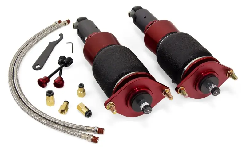 Suspension pneumatique Air Lift Performance – Kit Arrière pour Subaru WRX (2015–2021)