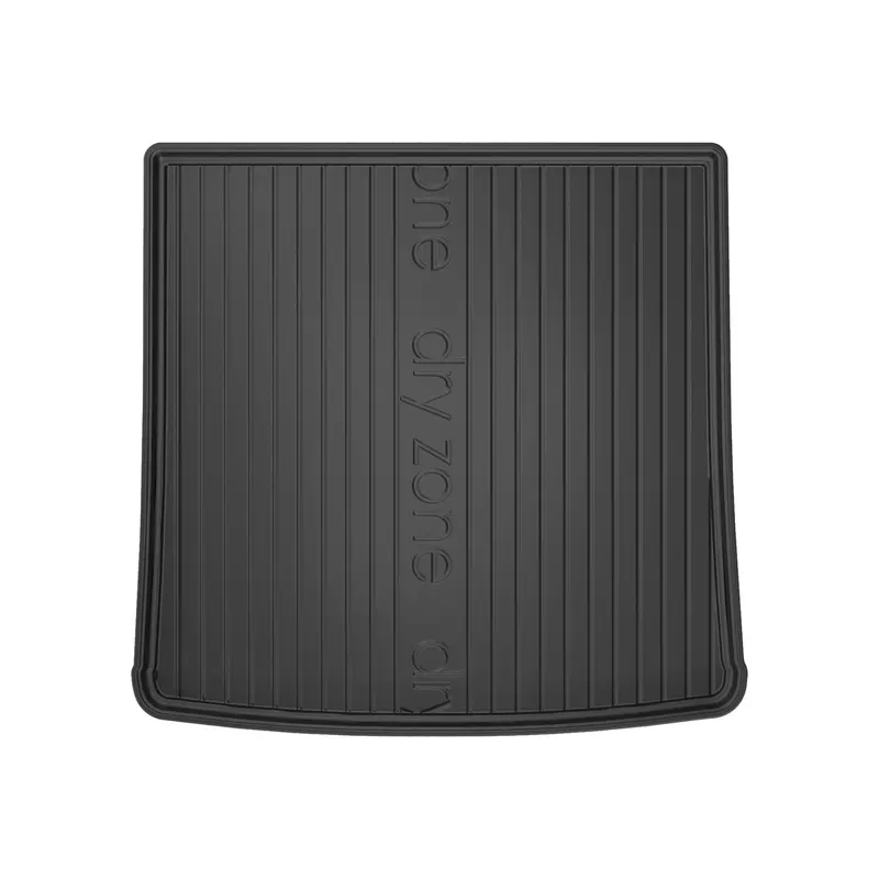 Tapis de coffre pour Audi A4 B7 Break 2004-2008 TPE Antidérapant Durable Noir 1x