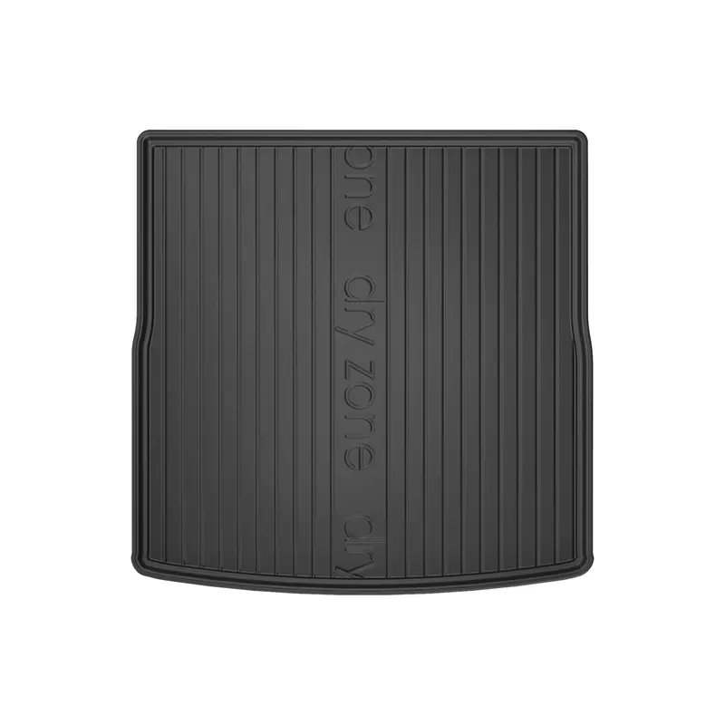 Tapis de coffre pour Audi A4 B9 Allroad 2016-2025 TPE Antidérapant Noir 1Pc