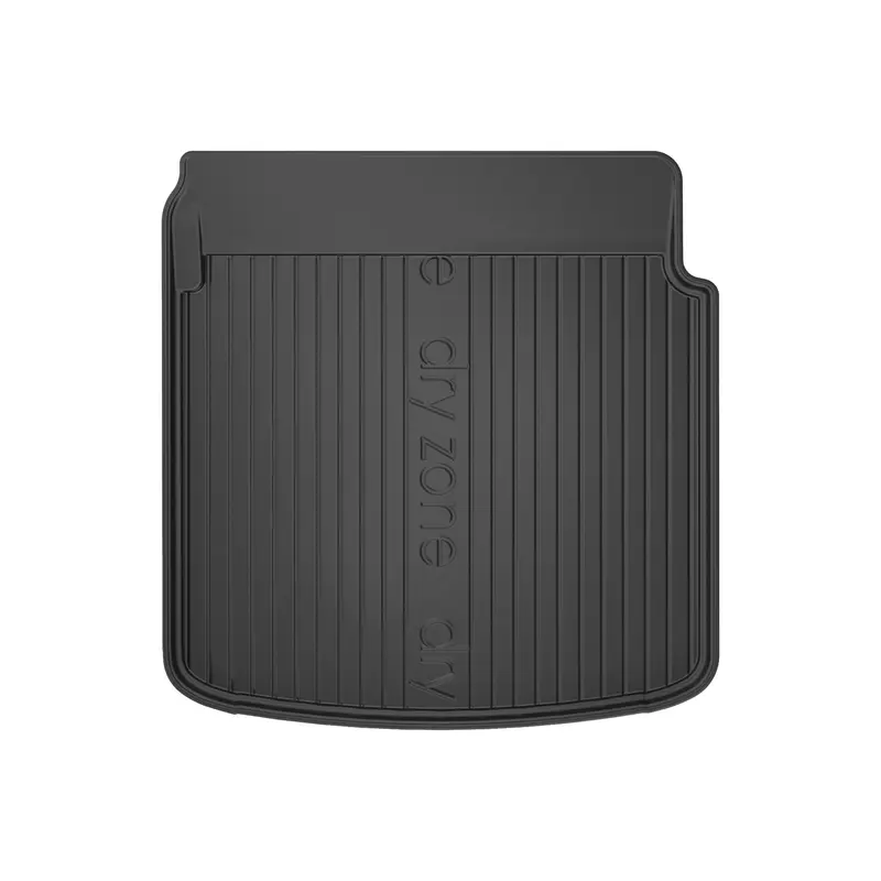 Tapis de coffre pour Audi A7 Sportback I 2010-2018 TPE Antidérapant Noir 1Pc