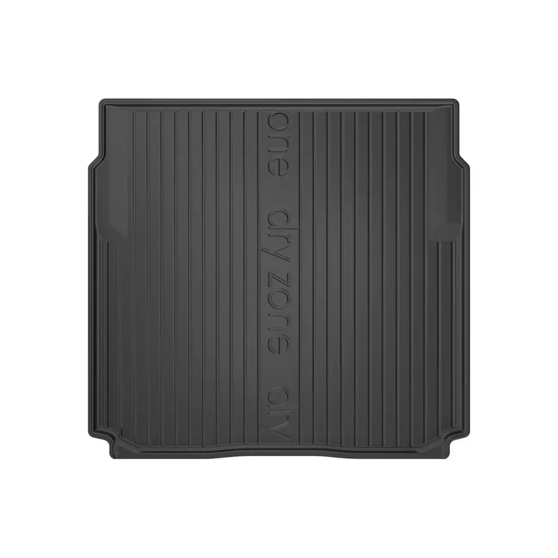 Tapis de coffre pour BMW i5 2023-2026 TPE Antidérapant Imperméable Noir 1Pc