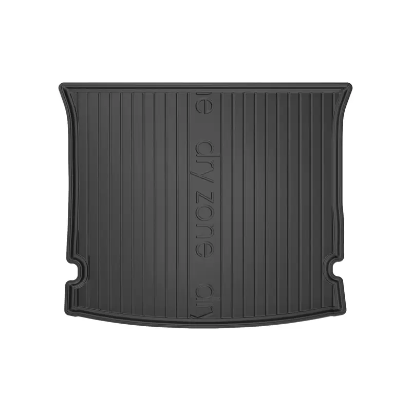 Tapis de coffre pour Dacia Jogger 2021-2026 7places 3e rangée rabattables TPE 1x