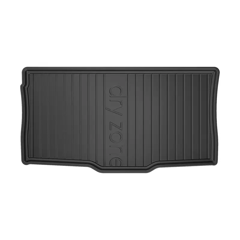 Tapis de coffre pour Fiat Panda III 2012-2026 TPE Antidérapant Imperméable 1Pc