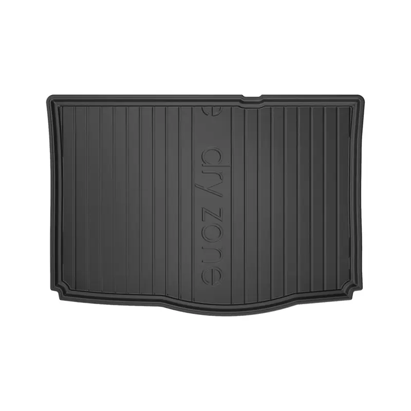 Tapis de coffre pour Fiat Punto 2012-2014 Pre-FL TPE Antidérapant Noir 1Pc