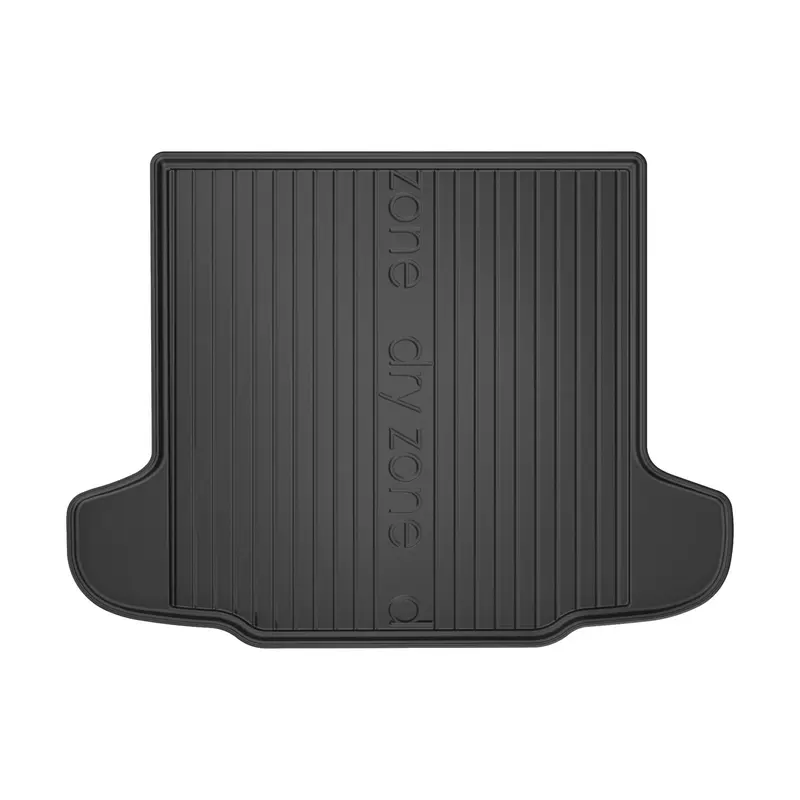 Tapis de coffre pour Fiat Tipo Berline 2015-2026 TPE Antidérapant Noir 1Pc