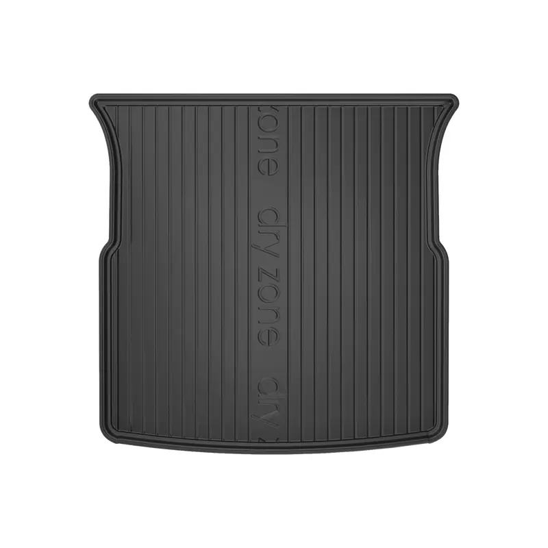 Tapis de coffre pour Ford S-Max I 2006-2014 5places TPE Antidérapant Noir 1Pc