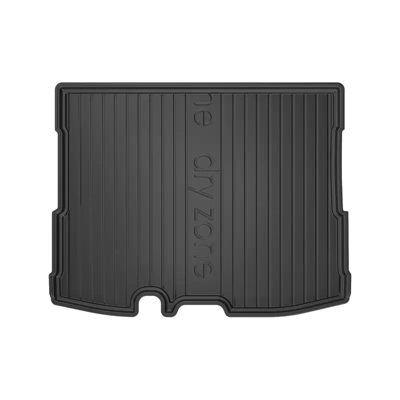 Tapis de coffre pour Ford Tourneo Courier 2014-2023 5places TPE Imperméable 1Pc
