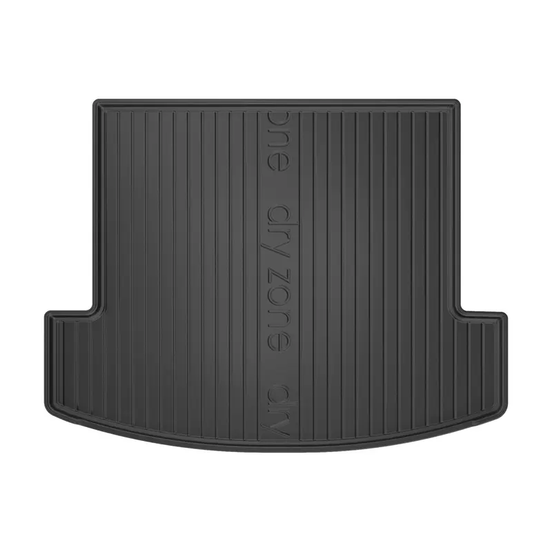 Tapis de coffre pour Hyundai Santa Fe 2024-26 7places 3.rangée rabattables