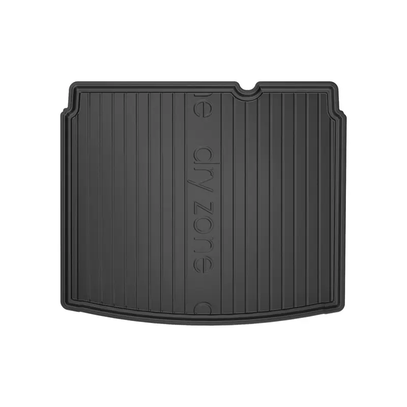 Tapis de coffre pour Jeep Compass II 2017-2025 Inférieur TPE Imperméable 1Pc