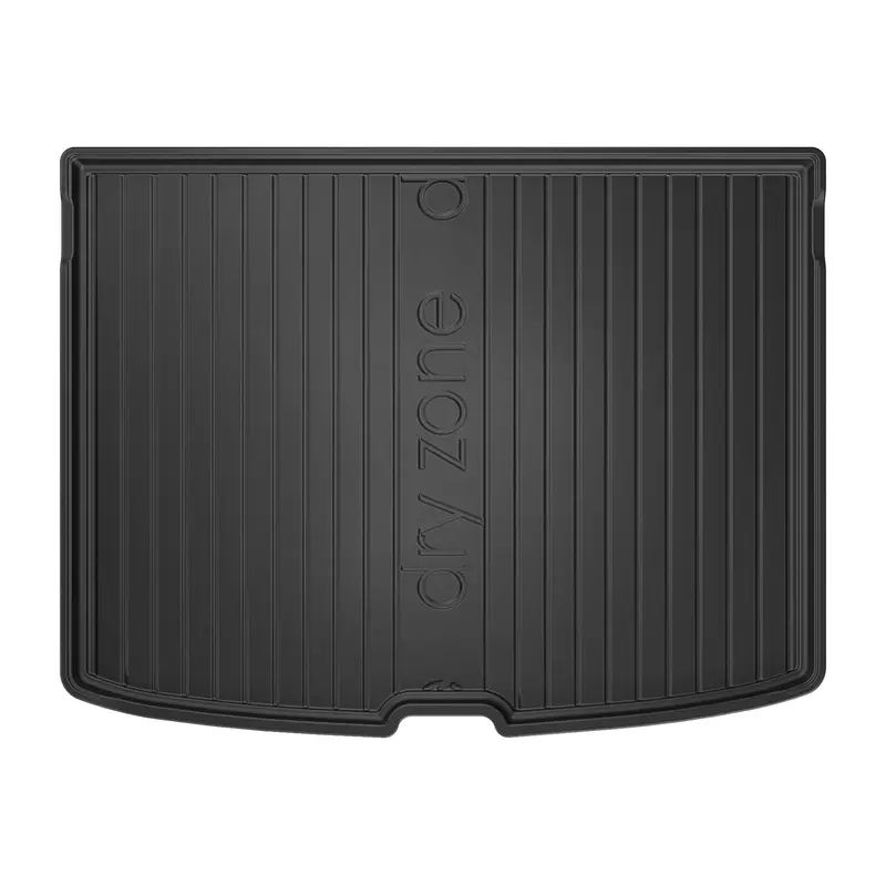 Tapis de coffre pour Kia EV3 2024-2026 Supérieur TPE Antidérapant Noir 1Pc