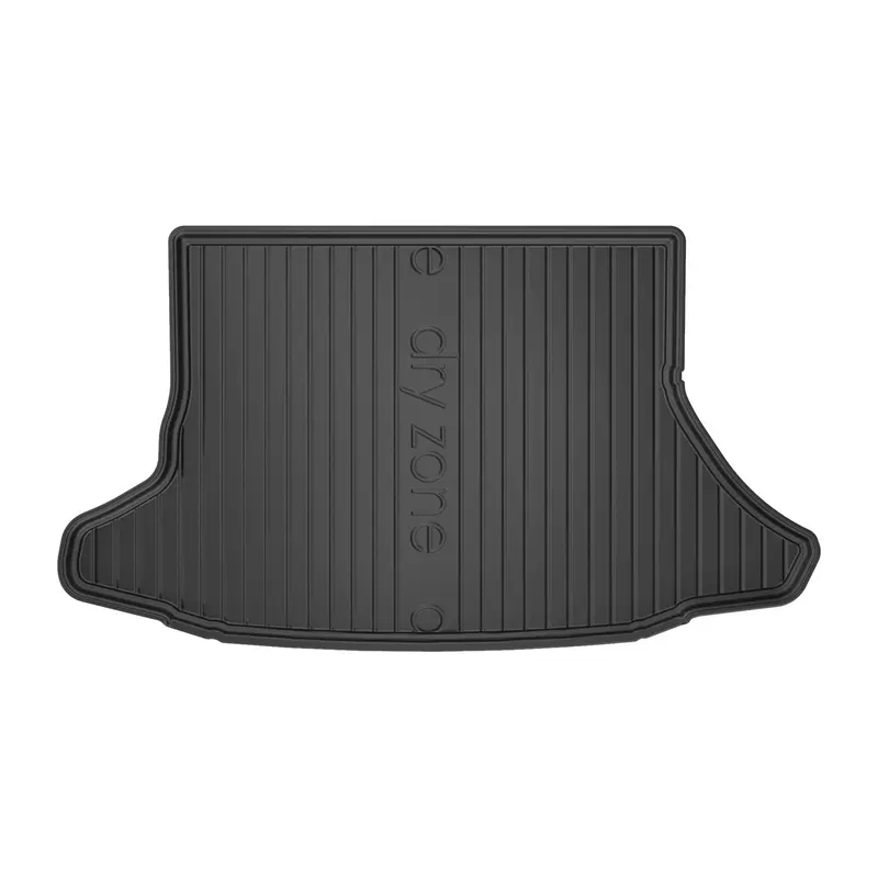 Tapis de coffre pour Lexus CT 2010-2020 sans Subwoofer TPE Antidérapant Noir 1Pc