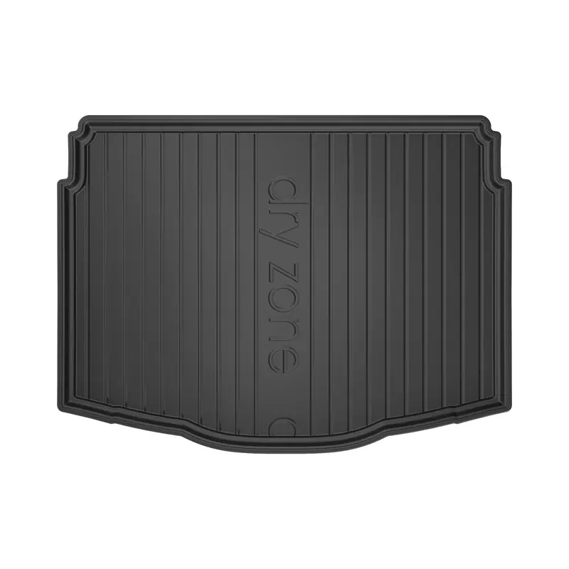Tapis de coffre pour Mazda CX-3 2014-2021 Inférieur TPE Antidérapant Noir 1Pc