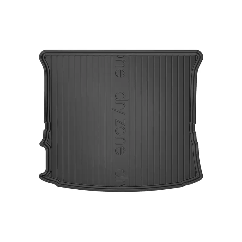 Tapis de coffre pour Mazda Premacy II 2005-10 7places 3.rangée rabattables TPE