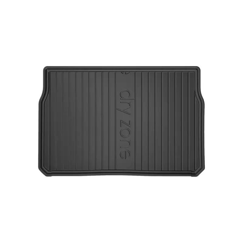 Tapis de coffre pour Peugeot 208 I 2012-2019 sans Subwoofer TPE Imperméable 1Pc