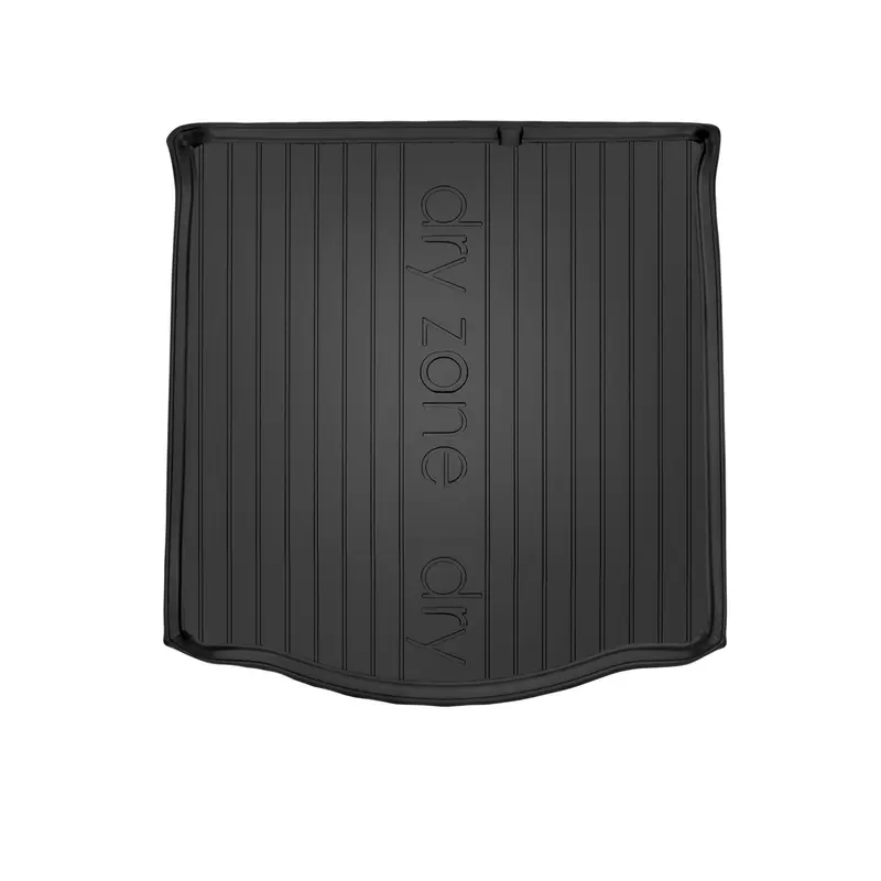 Tapis de coffre pour Peugeot 301 2012-2026 TPE Antidérapant Imperméable Noir 1Pc