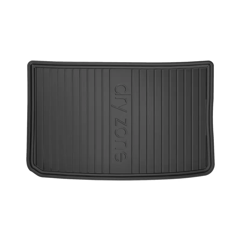 Tapis de coffre pour Renault Clio IV 2012-2020 5Portes TPE Antidérapant Noir 1Pc