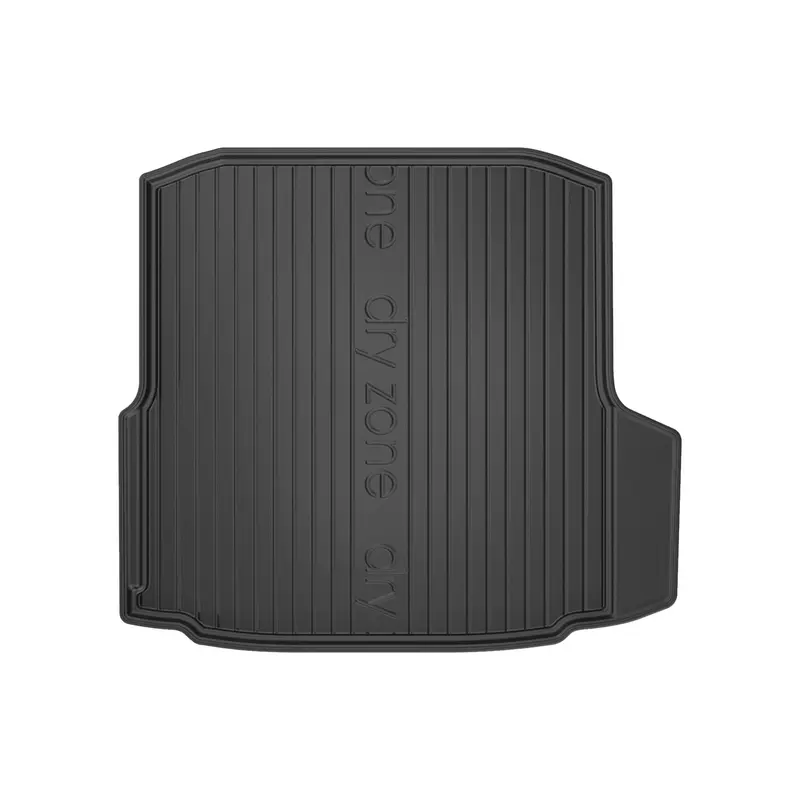 Tapis de coffre pour Skoda Octavia III Liftback 2012-2016 Pre-FL TPE Noir 1Pc