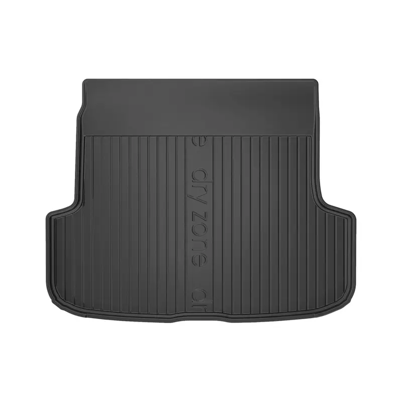 Tapis de coffre pour Subaru Legacy IV Break 2003-2009 TPE Antidérapant Noir 1Pc
