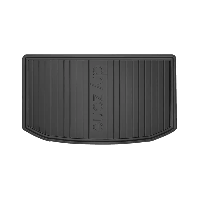 Tapis de coffre pour Suzuki Ignis III 2016-2026 sauf AllGrip TPE Noir 1Pc