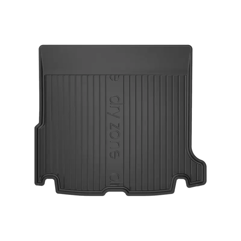 Tapis de coffre pour Volvo V60 II 2019-2026 TPE Antidérapant Imperméable Noir 1x