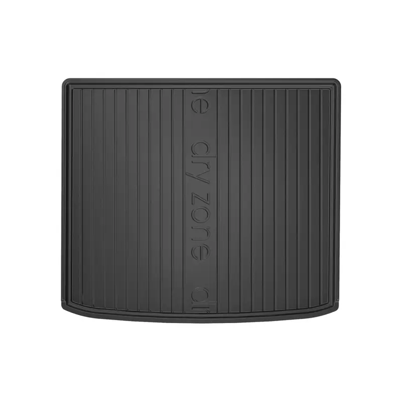 Tapis de coffre pour Volvo XC40 2018-2026 TPE Antidérapant Imperméable Noir 1Pc