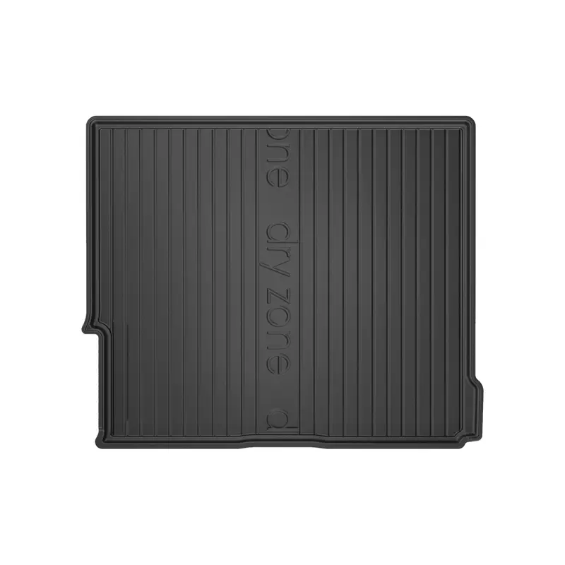 Tapis de coffre pour Volvo XC60 II 2018-2026 TPE Antidérapant Imperméable Noir
