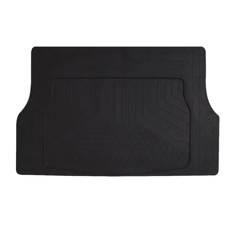 Tapis de coffre Universel pour BMW Série 2 antidérapant et toutes saisons Noir