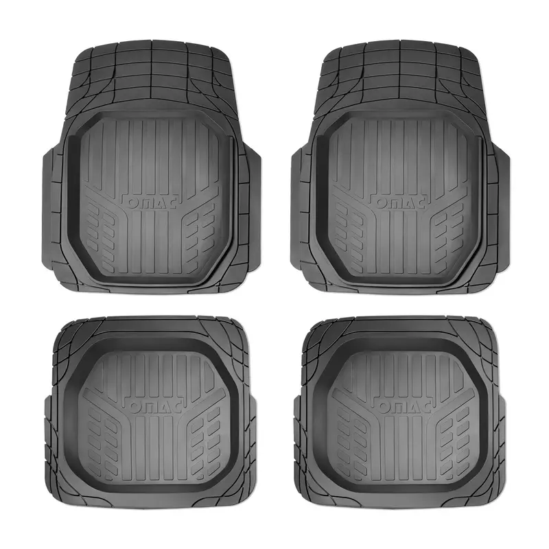 Tapis de sol Universel de Voiture Profond Antidérapant Imperméable pour DS 5