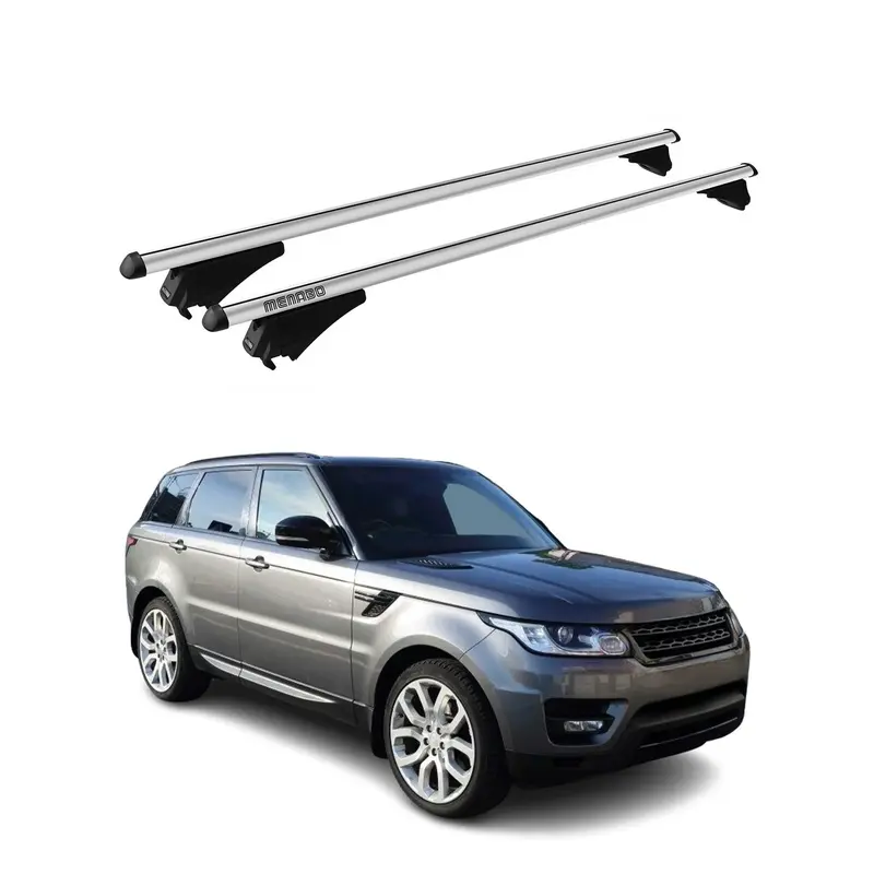 Tiger Barres de toit transversales pour Land Rover Range Rover Sport 2013-2019
