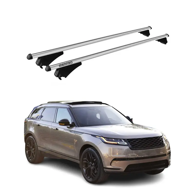 Tiger Barres de toit transversales pour Land Rover Range Rover Velar 2017-2020