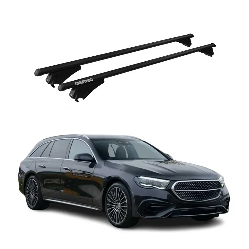 Tiger Barres de toit transversales pour Mercedes Classe E S213 2017-2023