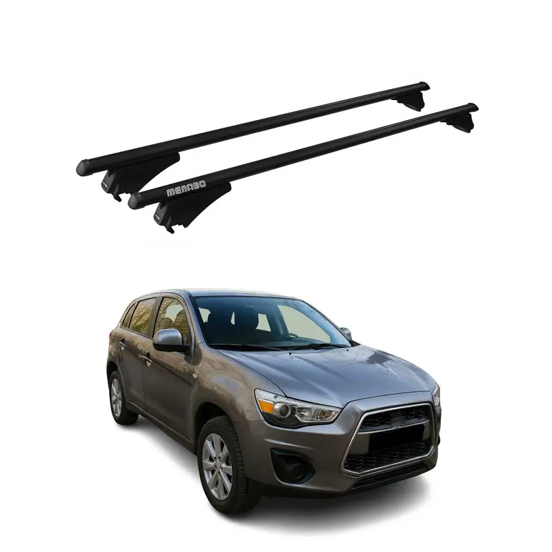 Tiger Barres de toit transversales pour Mitsubishi Outlander Sport 2010-2015