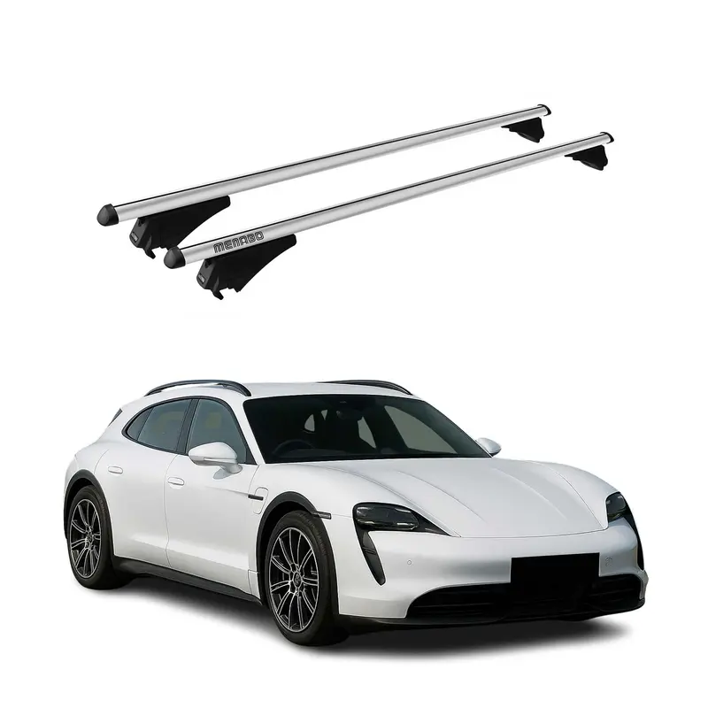 Tiger Barres De Toit Transversales pour Porsche Taycan Sport Turismo 2019-2026