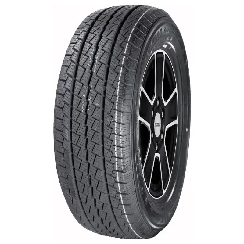 TOMKET SNOWROAD VAN