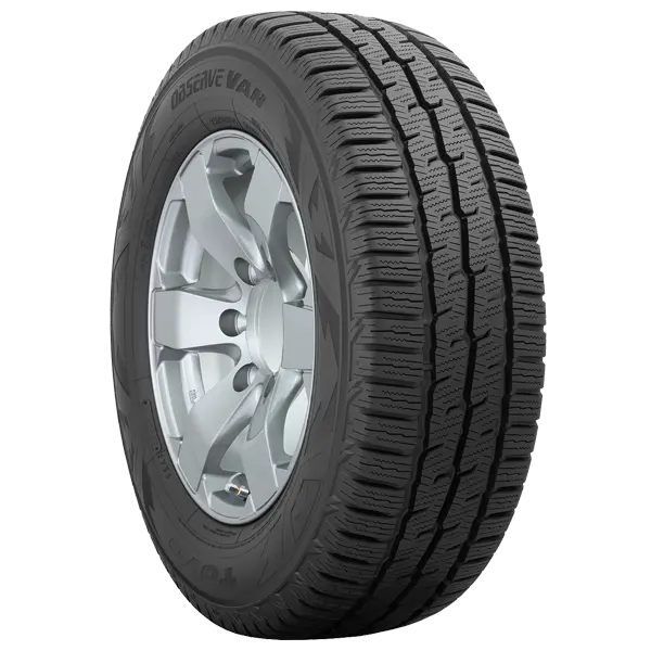 TOYO OBSERVE VAN