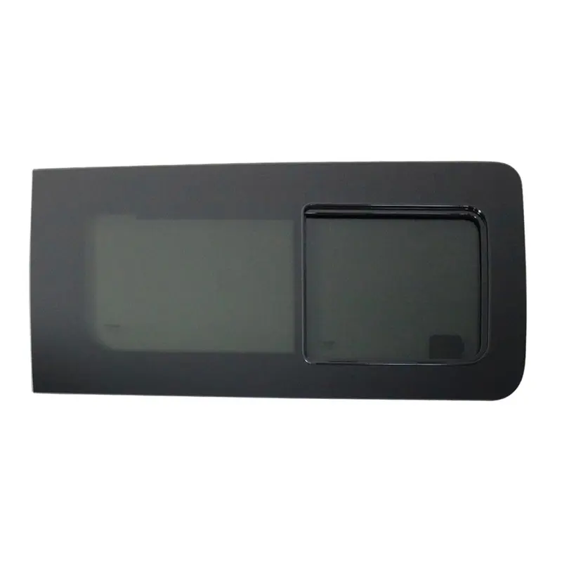 Vitre de Porte pour Citroen Jumpy 2016-2026 L2 L3 Avant Droit Coulissante